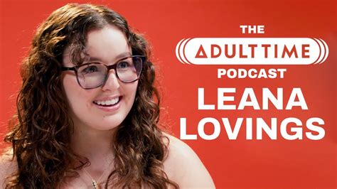 leana lovings podcast|Leana Lovings